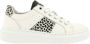 Bullboxer Sneakers ALG001E5L_WANIKB10 Wit - Thumbnail 1