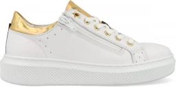 Bullboxer Sneakers ALG000E5L_WTGDKB10 Wit