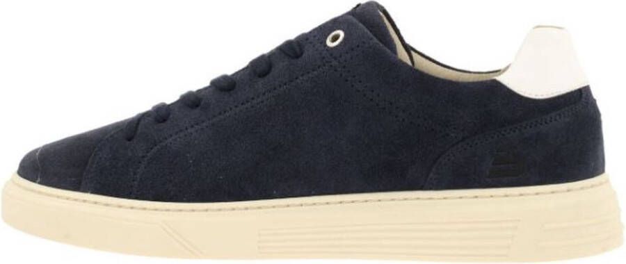 Bullboxer Sneaker 213K26611F Blauw Heren