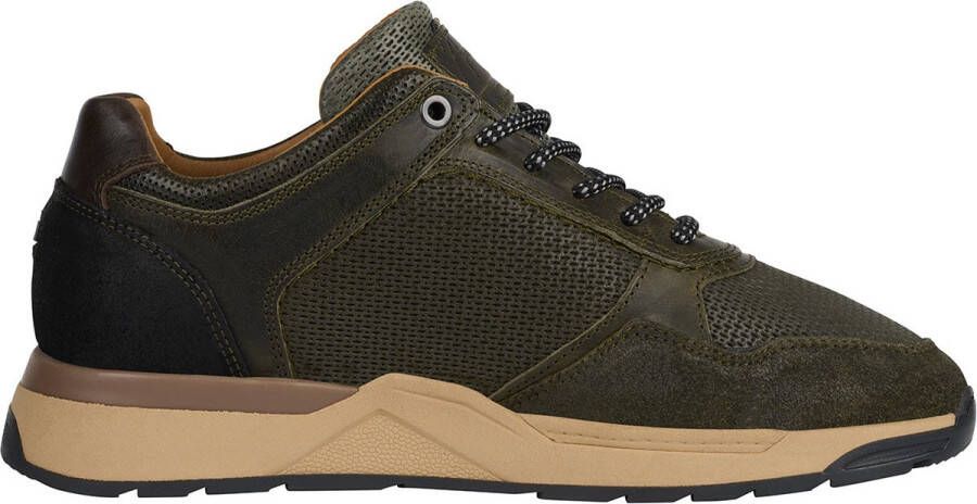 Bullboxer Sneaker Male Green Sneakers