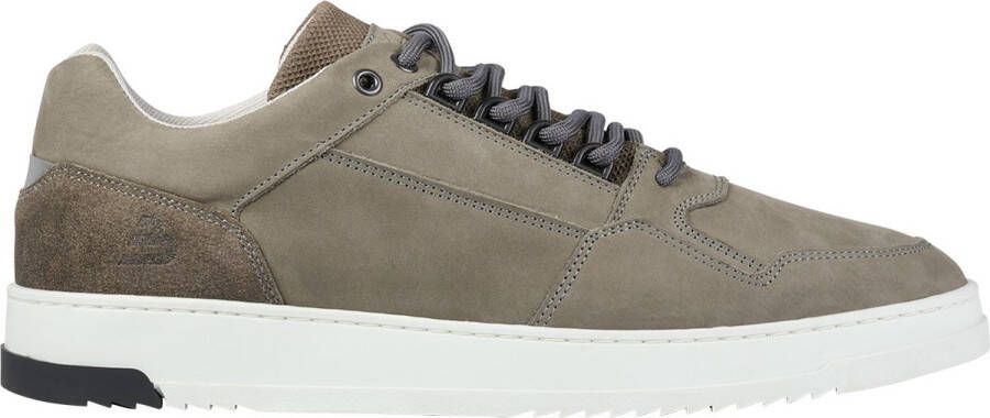Bullboxer Lace-Up Male Grey 45 Sneakers Veterschoenen