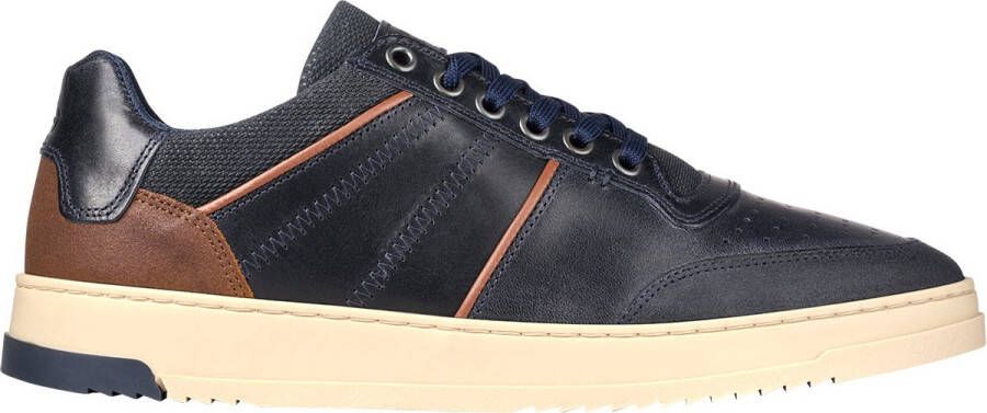 Bullboxer Comfortabele en stijlvolle sneakers Blue Heren