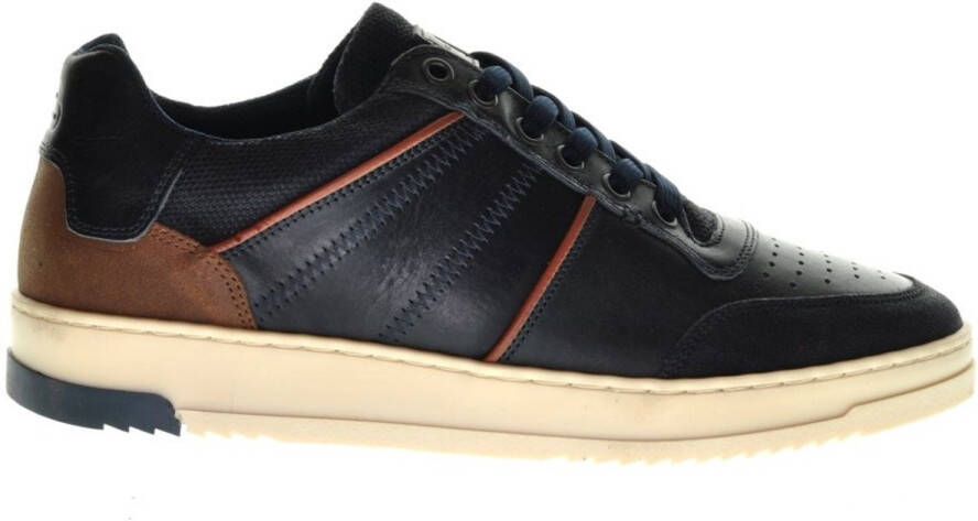 Bullboxer Comfortabele en stijlvolle sneakers Blue Heren
