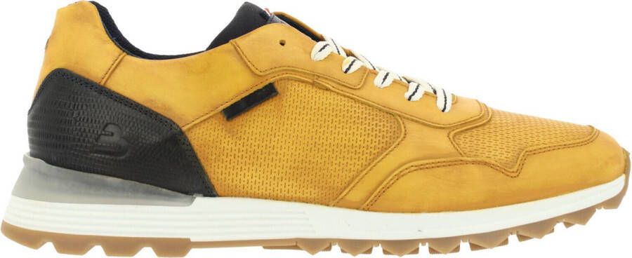 Bullboxer Sneaker 373K20438C Yellow Heren