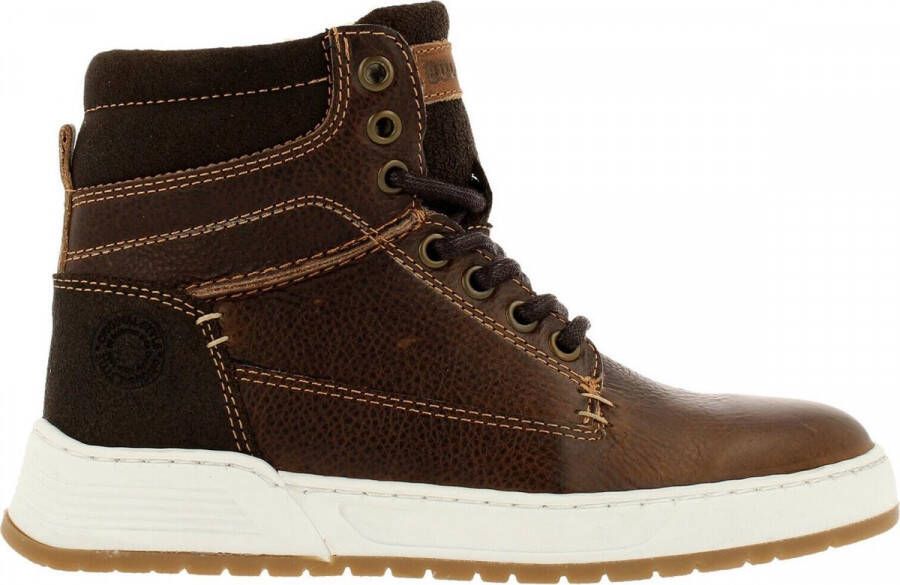 Bullboxer Sneaker Men Brown 35 Sneakers