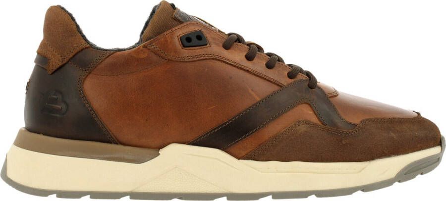Bullboxer Sneaker Men Tan Cognac 43 Sneakers