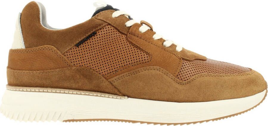 Bullboxer Sneaker Men Tan Cognac 40 Sneakers