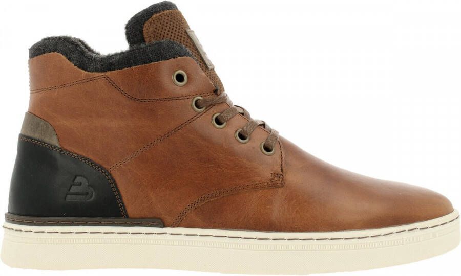 Bullboxer Sneaker Men Tan Cognac 41 Sneakers