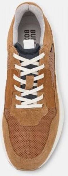 Bullboxer Sneaker Men Tan Cognac 41 Sneakers