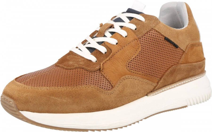 Bullboxer Sneaker Men Tan Cognac 43 Sneakers