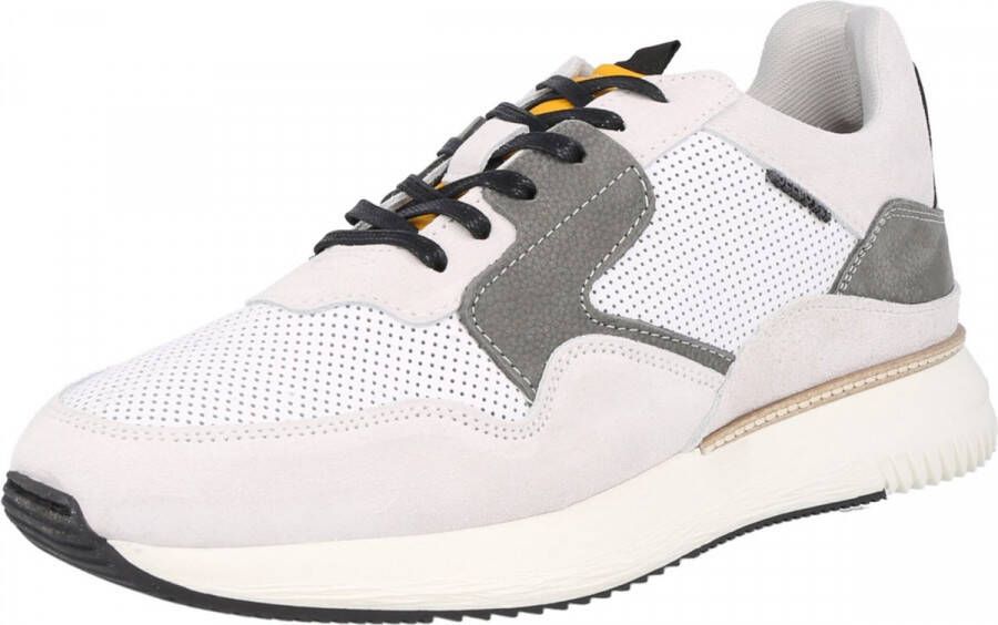 Bullboxer Sneaker 032P21350A White Heren