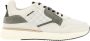 Bullboxer Sneaker 032P21350A White Heren - Thumbnail 3