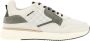 Bullboxer Sneaker 032P21350A White Heren - Thumbnail 10