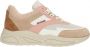 Bullboxer Sneakers Multi 295019E5CALWT Dames Sneakers - Thumbnail 1