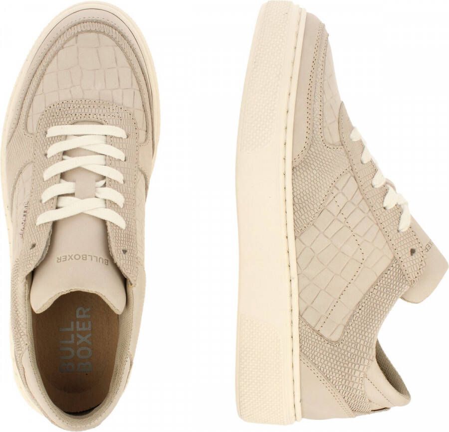 Bullboxer Sneaker Women Beige Taupe 39 Sneakers - Foto 2