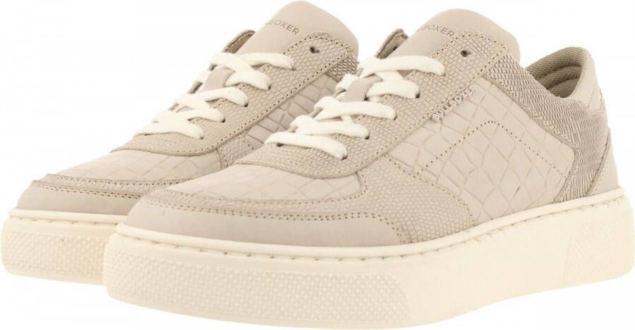 Bullboxer Sneaker Women Beige Taupe 39 Sneakers - Foto 5