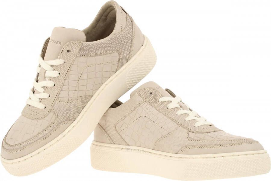 Bullboxer Sneaker Women Beige Taupe 39 Sneakers