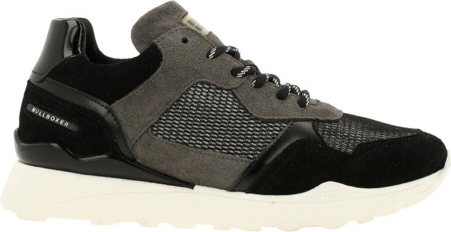 Bullboxer Sneaker Women Black 2 Sneakers