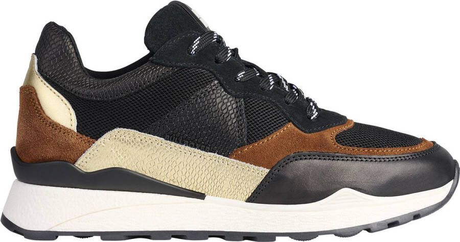 Bullboxer Sneaker Women Black Brown 39 Sneakers