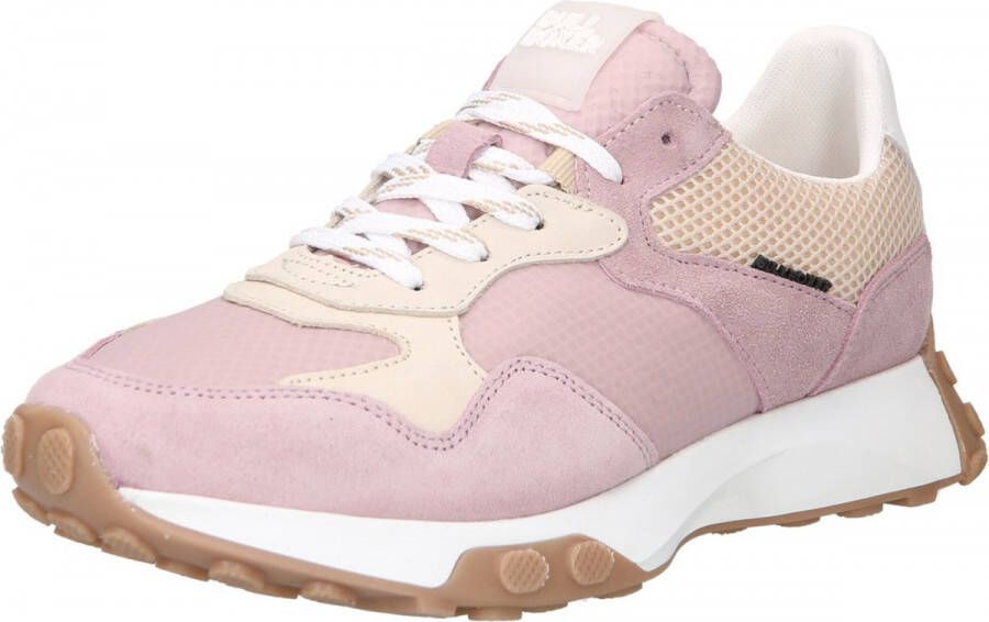 Bullboxer Comfortabele en stijlvolle sneakers Purple Dames