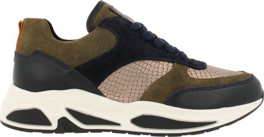 Bullboxer Sneaker Women Green 36 Sneakers