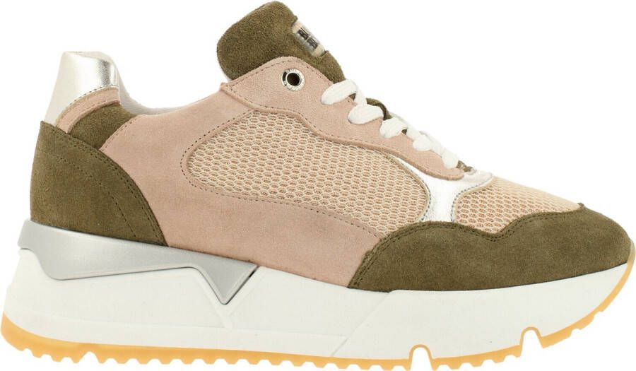 Bullboxer Sneakers 323020E5C_AVOC groen 36