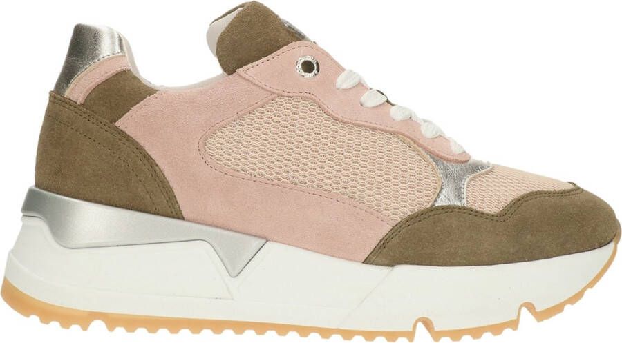 Bullboxer Sneakers 323020E5C_AVOC groen 36 - Foto 2