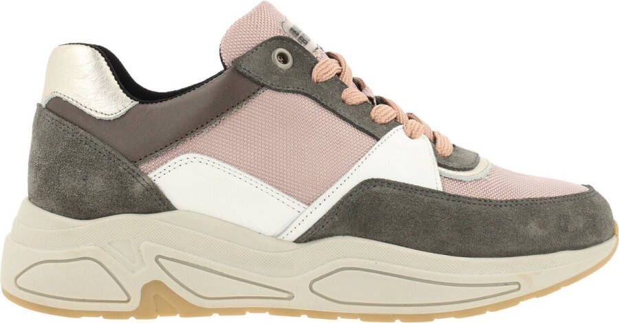 Bullboxer Comfortabele en stijlvolle damessneakers Pink Dames - Foto 2