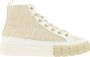 Bullboxer Sneakers 803500e6tbwhit Wit Beige White Dames - Thumbnail 1
