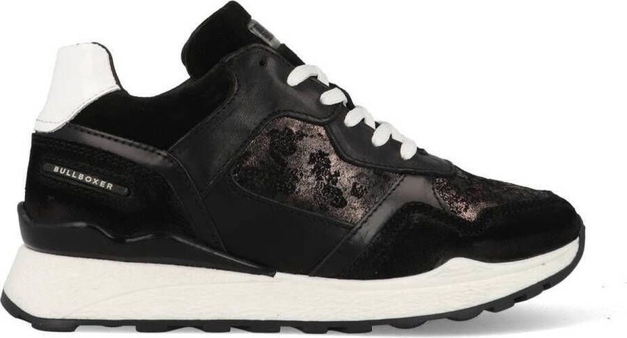 Bullboxer Sneaker Women Black 1 37 Sneakers