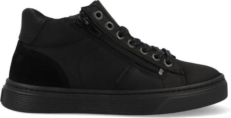 Bullboxer Sneakers AOP502E6L_BLCKKB60 Zwart 40