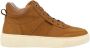 Bullboxer Sneakers 783N50005ACAMLSU10 Bruin - Thumbnail 1