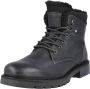Bullboxer veterboots Zwart-43 (43) - Thumbnail 1