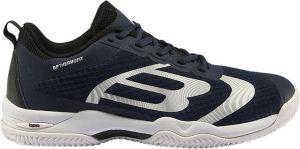 Bullpadel Beker Sportschoenen Padel Smashcourt Dark Blue White