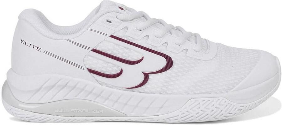 Bullpadel Elite 25i Maroon Femmes Cz81028000
