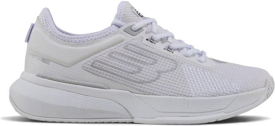 Bullpadel Zapatillas Elite 26i 002 Gris Claro Mujer