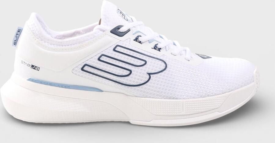 Bullpadel Elite 26V Dames Padelschoen Wit