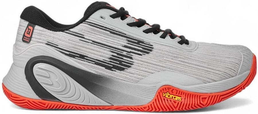 Bullpadel Hack Vibram 25v Cm49002000 Gris Claro