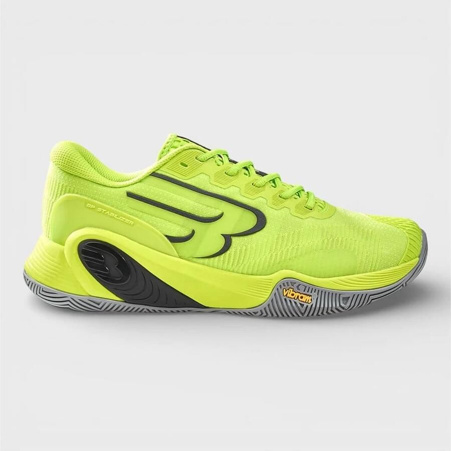 Bullpadel Zapatillas Hack Vibram 26v D Lima
