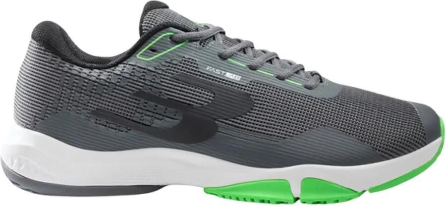 Bullpadel Hybrid Fly 26V Padelschoenen Heren Grijs