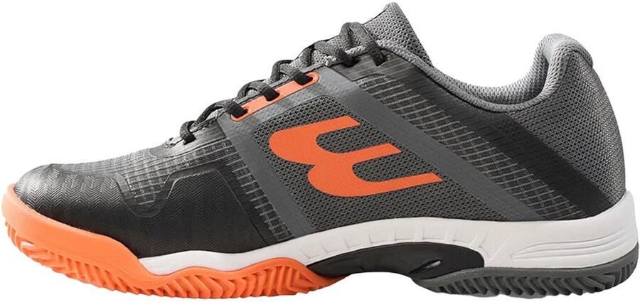 Bullpadel Indiga 26V Dark Gray