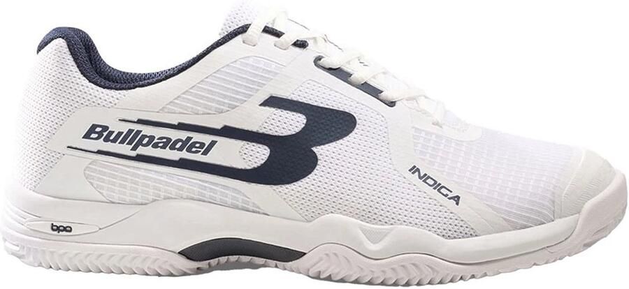 Bullpadel Indiga 26V White