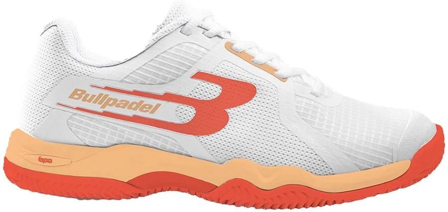 Bullpadel Indiga W 26V Grapefruit