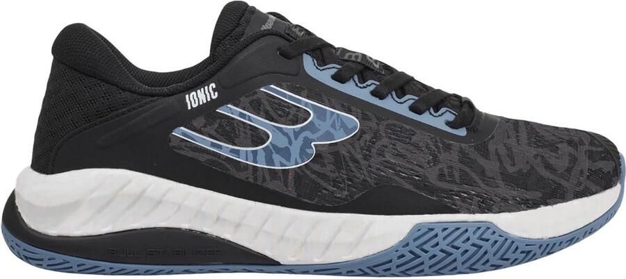 Bullpadel Ioni V Black