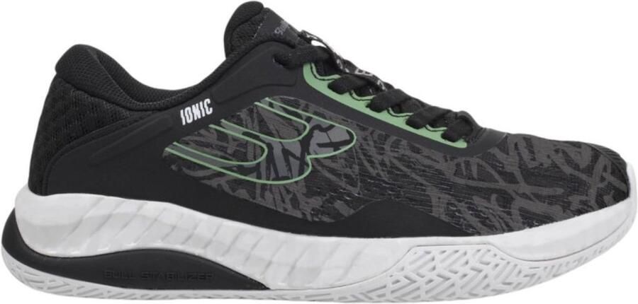 Bullpadel IONIC W 25V Padelschoenen dames Groen