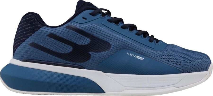 Bullpadel Neuron 26I Padelschoenen heren Blauw