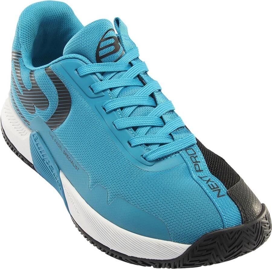 Bullpadel Next Pro 23v Padelschoenen- Blauw Man