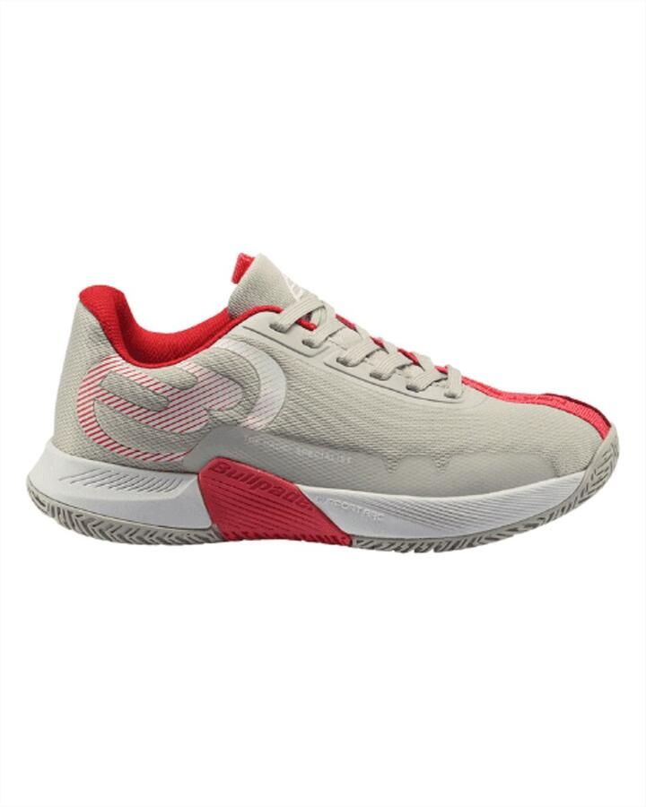 Bullpadel Next Pro 23v Grijs Padelschoenen Dames - Foto 2