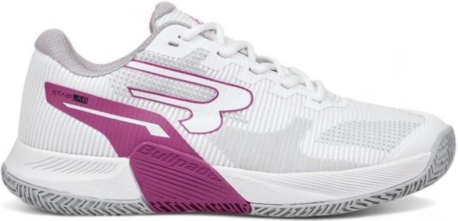 Bullpadel Next W 25V Tennisschoen Dames White