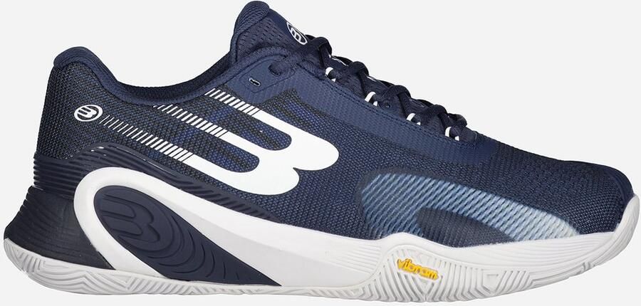 Bullpadel Padel Schoenen Hack Vibram Ltd 24 Maat (44)